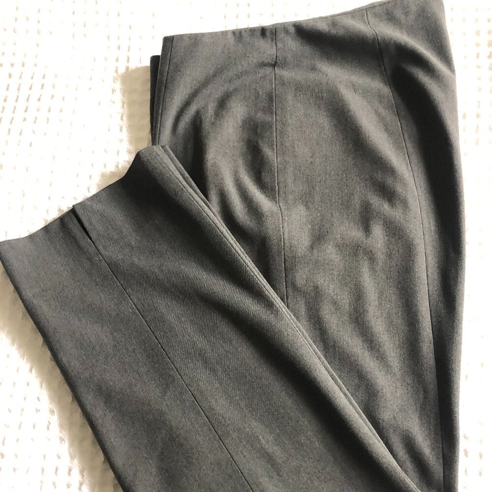 Vintage Nordstrom Women's Grey Dress Pants
